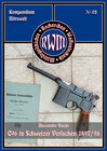 Buchcover Mausers Pistole C96 in den Schweizer Versuchen 1897/98