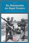 Buchcover Die Geheimwaffen des Ingenieurs August Coenders
