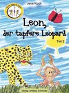 Buchcover Leon, der tapfere Leopard