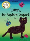 Buchcover Leon, der tapfere Leopard