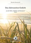 Buchcover Das Jahreszeiten-Gedicht