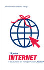 Buchcover 25 Jahre Internet in Deutschland: ein Vierteljahrhundert "Neuland"