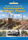 Buchcover Wanderung entlang der Verbindungsbahn Connewitz–Plagwitz