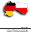 Buchcover Individuelle Migrationsentscheidungen