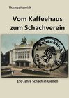 Buchcover Vom Kaffeehaus zum Schachverein