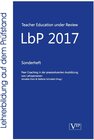 Buchcover Peer Coaching in der praxissituierten Ausbildung von Lehrpersonen.