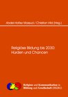 Buchcover Religiöse Bildung bis 2030 Hürden und Changen