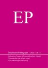 Buchcover Ethnografische Urteils- und Entscheidungsforschung