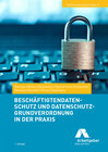 Buchcover Beschäftigtendatenschutz und Datenschutz-Grundverordnung in der Praxis
