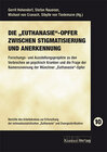Buchcover Die „Euthanasie“-Opfer zwischen Stigmatisierung und Anerkennung.