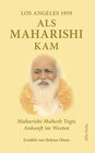 Buchcover Als Maharishi kam – Los Angeles 1959