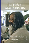 Buchcover Zu Füßen Maharishis
