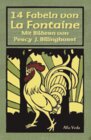 Buchcover 14 Fabeln von La Fontaine