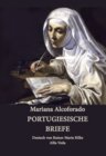 Buchcover Portugiesische Briefe