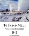Buchcover Te Ika-a-Maui. Neuseelands Nordinsel.