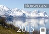 Buchcover Norwegen 2015