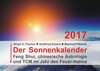 Buchcover Der Sonnenkalender 2017 (Wochenkalender)