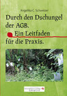 Buchcover Durch den Dschungel der AGB