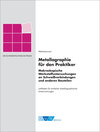 Buchcover Schweißtechnische Praxis Metallographie für den Praktiker