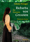 Buchcover Richarda von Gression 1: Die Visionärin
