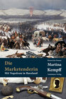 Buchcover Die Marketenderin