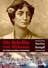 Buchcover Die Rebellin von Mykonos