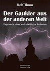 Buchcover Der Gaukler aus der anderen Welt