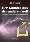 Buchcover Der Gaukler aus der anderen Welt