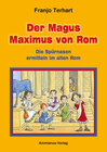 Buchcover Der Magus Maximus von Rom