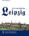 Buchcover Das tausendjährige Leipzig