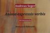 Buchcover Anima expressis verbis