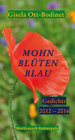 Buchcover Mohnblütenblau