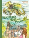 Buchcover Nibelungen-Saga meets Poesie