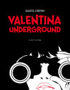Buchcover Valentina Underground