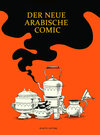 Buchcover Der Neue Arabische Comic