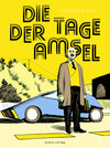 Buchcover Die Tage der Amsel