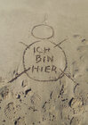 Buchcover Ich bin hier