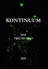 Buchcover Kontinuum - Das Triumvirat