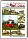 Buchcover Die Geschichte unserer Kleinbahn