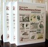 Buchcover Historische Rechenmaschinen-Anzeigen