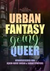 Buchcover Urban Fantasy going Queer