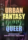 Buchcover Urban Fantasy going Queer