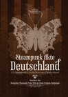 Buchcover Steampunk Akte Deutschland