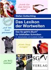 Buchcover Das Lexikon der Wortwelten