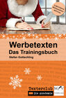 Buchcover Werbetexten - Das Trainingsbuch