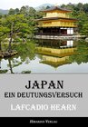 Buchcover Japan - ein Deutungsversuch