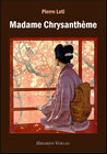 Buchcover Madame Chrysanthème