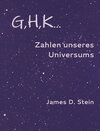 Buchcover GHK-Zahlen unseres Universums
