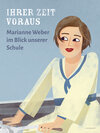 Buchcover Ihrer Zeit voraus
