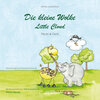 Buchcover Die kleine Wolke II - Flecki und Fanti - Deutsch-Englische Kindergartenversion